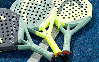 Raquettes de padel Head Extreme